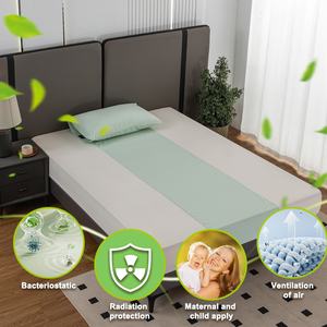 Drap de mise à la terre écologique pour équilibrage de charge électrique, simple, pour la maison et l'hôtel - Product Image 6