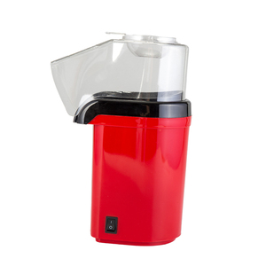 Máquina de <span class=keywords><strong>Palomitas</strong></span> de Maíz Automática con Aire Caliente, Sin Aceite, de Servicio Directo, con Tubería Transparente, Carcasa Compacta, para Cocinas Pequeñas - Product Image 4