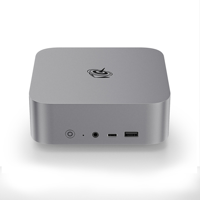 Beelink SER8 Mini PC AMD Ryzen 7 8845HS CPU Mini Desktop Computer 32GB DDR5 RAM 1TB M.2 PCIE 4.0 SSD 4K Triple Display Gaming Pc
