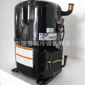 Compresor de refrigeración Taikang CAJ4476Y para equipos de aire acondicionado y almacenamiento en frío - Product Image 2
