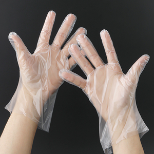 <span class=keywords><strong>Gants</strong></span> <span class=keywords><strong>jetables</strong></span> haute performance pour enfants, <span class=keywords><strong>gants</strong></span> de service alimentaire en TPE PE, résistants aux liquides, <span class=keywords><strong>sans</strong></span> <span class=keywords><strong>latex</strong></span>, imperméables - Product Image 4