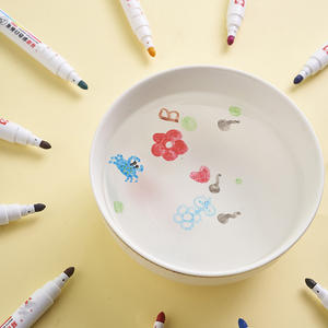 Nouveau style – Marqueurs pour tableau blanc 4, 8 ou 12 couleurs – Jouets éducatifs pour enfants – Stylo de peinture magique flottant sur l'eau - Product Image 2