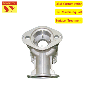 Tùy chỉnh khối xi lanh gia công <span class=keywords><strong>CNC</strong></span> hợp kim nhôm áp lực cao đúc đúc phay quay khoan quá trình chuốt - Product Image 2