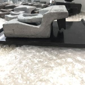Sistema di Fissaggio Ferroviario Altri Elementi di Fissaggio Morsetti per Binari in Calcestruzzo Clip per Binari di Gru - Product Image 5