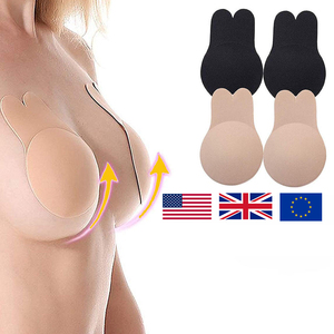 <span class=keywords><strong>Reggiseno</strong></span> <span class=keywords><strong>Adesivo</strong></span> Riutilizzabile in Silicone, Senza Spalline, Regolabile, <span class=keywords><strong>con</strong></span> Nastro <span class=keywords><strong>Adesivo</strong></span> per il Seno - Product Image 2