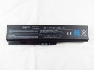 Batterie de remplacement <span class=keywords><strong>PA3817U</strong></span>-<span class=keywords><strong>1BRS</strong></span> pour Toshiba Satellite C655 C675 C675D L645 L645D L655 L655D L675 48wh 4200mah batterie d'ordinateur portable - Product Image 2
