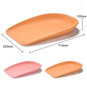 Commercio all'ingrosso della fabbrica di schiuma di Eva ad alta densità del bambino fasciatoio sicuro morbido impermeabile per il bambino fasciatoio tavolo - Product Image 6