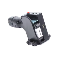 Imprimante jet d'encre portable MS-P10 12,7 mm pour étiquettes autocollantes, impression facile de dates de péremption et de codes de lots Masung
