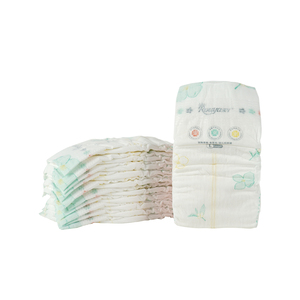 Pañales de Bebé Ultrafinos con Cinta Adhesiva Mágica, Ultra Absorbentes, Pañales Coreanos, Venta al Por Mayor de Fábrica - Product Image 3