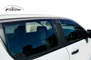 <span class=keywords><strong>ส</strong></span>ำหรับ MAZDA BT-50 12 Window-Visor-Vent-Sun-Shade-Rain-Guard-Door-Visor-NEW-<span class=keywords><strong>BT50</strong></span>และฝากระโปรงรถคู่ - Product Image 4