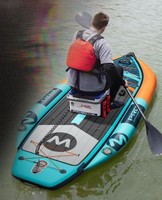 Haute qualité prix usine hors-bord pêche Kayak bateau planche de surf gonflable SUP stand up paddle board pêche