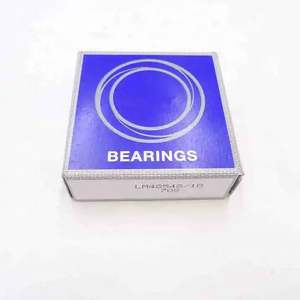 LM48548/10 Lm48548/lm48510 48548/10 Rodamiento de rodillos cónicos - Product Image 3