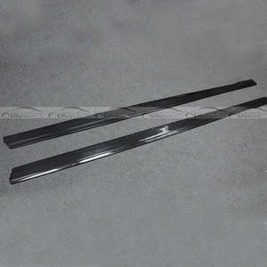 Faldones Laterales Universales de Fibra de Carbono Estilo MTC para BMW F80 M3 F82 F83 M4 2012-2017 OLOTDI - Product Image 3