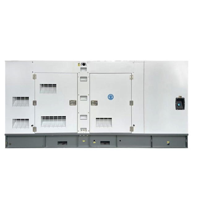DMS-P360 360kW 450kVA Perkings 2506C-E15TAG1 Diesel 60Hz 3-Phase Dynamo Soundproof Silent Electric Start Reliable Generator Set