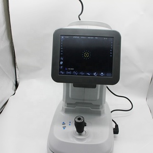 Réfractomètre automatique professionnel de qualité supérieure pour hôpital avec kératomètre, équipement ophtalmique pour examen des yeux - Product Image 5