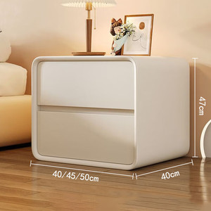 GREENSIDE Storage Box Office Filing Cabinet with Lock, Low Cabinet, Storage Drawer <strong>Under</strong> the <strong>Desk</strong> - Product Image 6