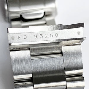 Bracelet de montre vintage en acier inoxydable de 20mm pour SUB 16610, code de bracelet <span class=keywords><strong>93150</strong></span>, remplacements de pièces de montre de rechange - Product Image 3