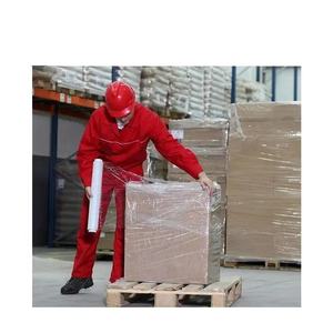 Pellicola Estensibile LLDPE Morbida e Impermeabile a Basso Prezzo di Fabbrica, Rotoli per Uso Manuale/Macchina, Pellicola Termoretraibile - Product Image 6