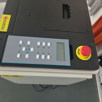 Nouvelle machine d'impression DTF multifonctionnelle entièrement automatique à encre à colorants Epson, machine de marquage à chaud, imprimante portable grand format rouleau-à-rouleau multicolore
