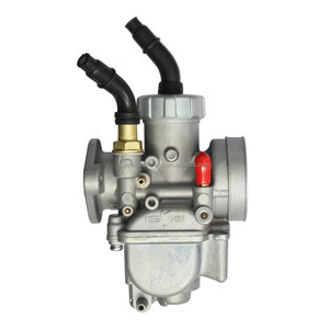 คาร์บูเรเตอร์แปลน Pe24 24มม. สำหรับ Keihin Honda NSR Dash Ls125 nova <span class=keywords><strong>125</strong></span> Hong 24 50-125cc - Product Image 3