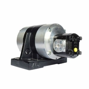 Vibrateur électrique externe NetterVibration 380 V, équipement de vibration du béton - Product Image 2