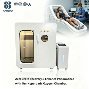 Cabine à ultrasons à coque rigide Kainuo 1.3-1.5ATA pour une personne, utilisée pour les soins médicaux - Product Image 3