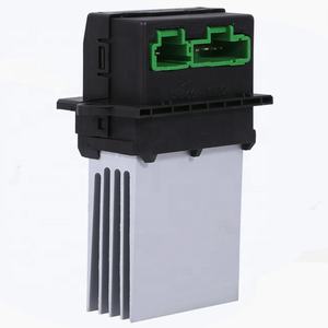 Module de contrôle de vitesse de <span class=keywords><strong>ventilateur</strong></span> 6441L2 7701048390 7701207718 pour Peugeot 206 <span class=keywords><strong>207</strong></span> 406 607 Citroen C2 C3 C5 nouvelle résistance de <span class=keywords><strong>ventilateur</strong></span> - Product Image 1