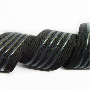 <span class=keywords><strong>Bande</strong></span> à ruban élastique, 3 m, antidérapant, en <span class=keywords><strong>silicone</strong></span> <span class=keywords><strong>transparent</strong></span> droit, ruban imprimé pour vêtements de cyclisme, shorts - Product Image 1
