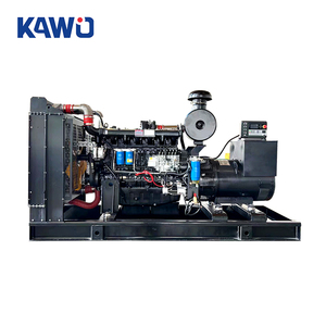 Sản lượng cao ổn định 125kva 135kva 250kva nhà chờ máy phát điện lạnh bắt đầu DIESEL Máy phát điện - Product Image 1