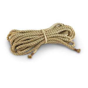 2021 usine vente 3 brins <span class=keywords><strong>corde</strong></span> 5mm 6 <span class=keywords><strong>mm</strong></span> 7mm <span class=keywords><strong>en</strong></span> vrac Jute <span class=keywords><strong>chanvre</strong></span> Sisal ficelle cordes - Product Image 3