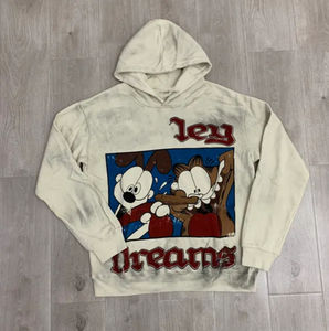 Felpe con cappuccio da uomo Vale felpe con cappuccio <span class=keywords><strong>di</strong></span> tendenza <span class=keywords><strong>di</strong></span> <span class=keywords><strong>marca</strong></span> felpe Vale felpe Street wear pesi massimi con cappuccio per gli uomini - Product Image 5