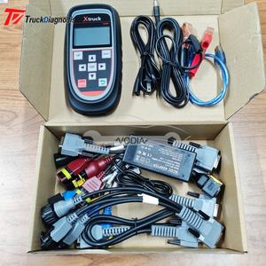 Nouveau détecteur d'azote pour camions X-truck Y006 EURO 6 CAN J1939, testeur de capteur et analyseur de moteur pour la mesure du niveau de NOx et d'urée dans les gaz d'échappement - Product Image 3