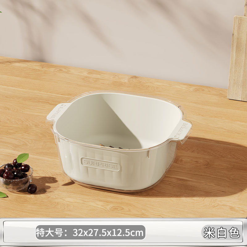 Cream white-extra large-food grade-0 odor
