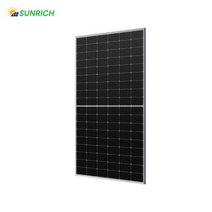 لوحات Longi Hi MO 5-ini ~ M Longi PV للبيع بالجملة ثنائية الوجه-Watt من أجل نظام المنزل - Product Image 2