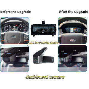 Piezas de Mejora Interior de Alta Calidad para Land Sport 15-19, Aptas para la Reacondicionación del Interior de Nuevo Estilo - Product Image 6