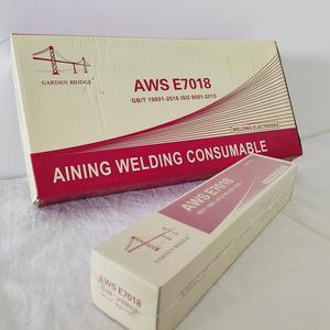 Électrodes <span class=keywords><strong>de</strong></span> soudage AWS E6013 E7018 / Électrodes <span class=keywords><strong>de</strong></span> soudage 6013 7018 6011 6010 2.0 2.5 3.2 4.0mm, tous types d'électrodes <span class=keywords><strong>de</strong></span> soudage en acier au carbone - Product Image 2