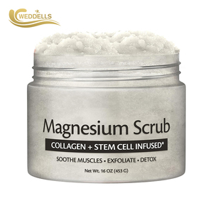 Gommage corporel en poudre coréen pour conteneurs vides en vrac (MOQ) et marque privée, vendu au <span class=keywords><strong>kilo</strong></span> - Product Image 4