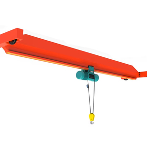 رافعة من نوع LDA بحمولة 20 طن و5 طن، رافعة جسرية علوية أحادية العارضة مخصصة بحمولة 30 طن - Product Image 1
