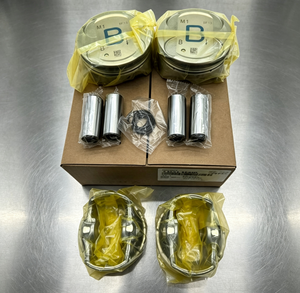 Nuovo Kit Pistoni <span class=keywords><strong>LYS</strong></span> Motors 23410-2E400 23041-2E100 G4NB 1.8L STD 0.50 0.25 NU 23041-2E400 per Motore - Product Image 2