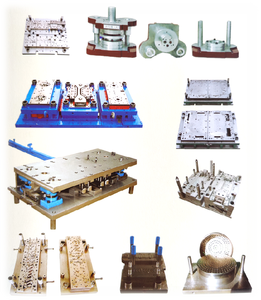 Fabricantes y Fabricantes de Matrices de Estampación de Metal Personalizadas en China, Moldes de Prensa de Aleación de Aluminio - Product Image 6