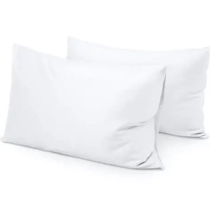 Thấp moq nhà máy sản xuất, 300tc trắng bông gối trường hợp cho khách sạn - Product Image 5