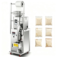 Machine d'emballage entièrement automatique pour sachets préformés, équipement de remplissage et de scellage pour dattes rouges, baies de goji, noix, céréales et riz