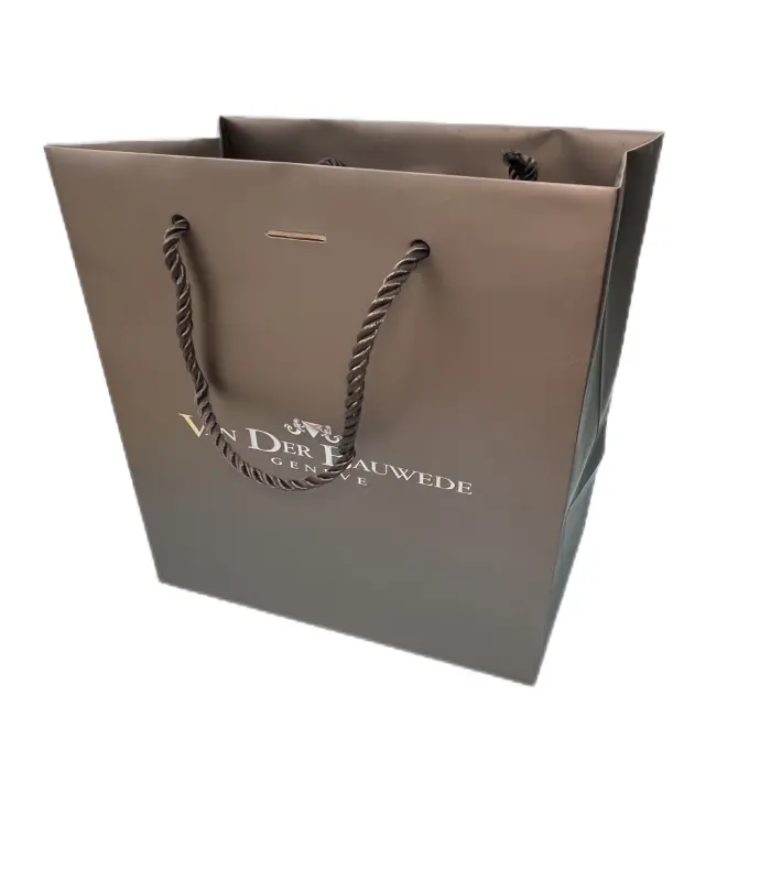 친환경 나일론 캐리 선물 가방 투명 Granula 선물 가방 선물 종이 가방