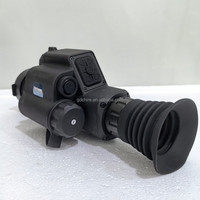 Sytong FM06-50 LRF 3-en-1 : Lunette de vision nocturne thermique infrarouge de haute qualité avec calcul balistique et réglage tactique