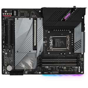 Z690 AX DDR4 (รุ่นที่ 1) รองรับโปรเซสเซอร์ที่ใช้เมนบอร์ด ATX LGA17 สำหรับ Lga1700 Ddr5 128g - Product Image 2