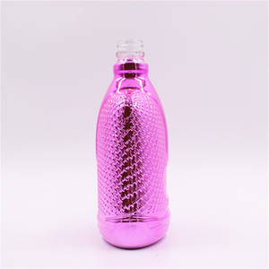 <span class=keywords><strong>Prix</strong></span> usine luxe 375ml 500ml 750ml 1000ml 1L personnalisé <span class=keywords><strong>rose</strong></span> vaporisateur Extra silex verre tequila Gin whisky <span class=keywords><strong>vodka</strong></span> bouteille en liège - Product Image 4