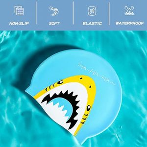 Bonnets <span class=keywords><strong>de</strong></span> <span class=keywords><strong>bain</strong></span> en silicone haute élasticité pour enfants Bonnets <span class=keywords><strong>de</strong></span> <span class=keywords><strong>bain</strong></span> Offre Spéciale <span class=keywords><strong>de</strong></span> haute qualité <span class=keywords><strong>Meilleur</strong></span> <span class=keywords><strong>bonnet</strong></span> <span class=keywords><strong>de</strong></span> <span class=keywords><strong>bain</strong></span> imperméable - Product Image 5