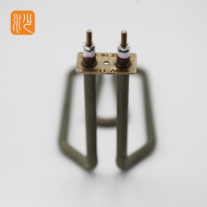 Tubo Riscaldante ad Aria in Acciaio Inox 304 380V per Asciugatrice - Product Image 1