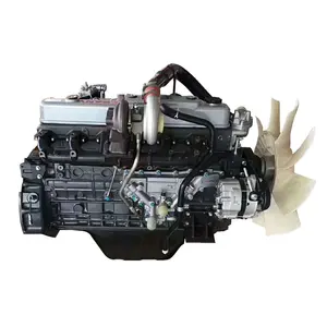 Mesin Mitsubishi Fuso 6d24 untuk Kobelco/Sumitomo SK480-6 Mesin Ekskavator SH350 6d24-tle2b