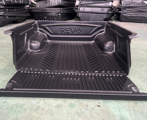 Factory Price 4x4 Offroad Waterproof Hdpe <strong>Bed</strong> <strong>Liner</strong> <strong>Bed</strong> Mat for <strong>Toyota</strong> <strong>Hilux</strong> <strong>Vigo</strong> Revo Cargo <strong>Liner</strong> Truck <strong>Bed</strong> Cover Plastic <strong>Liner</strong> - Product Image 5